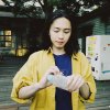 許含光和他的梨渦
