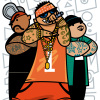 gangsta boy