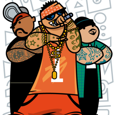 gangsta boy