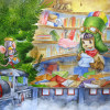林游書
