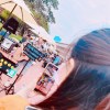 聽歌女子