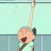留白kacauan
