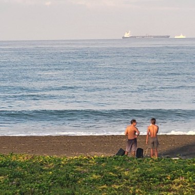 早浪嗎