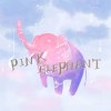 Pink elephant