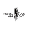 REBELLiOUS ＆ BRiGHT