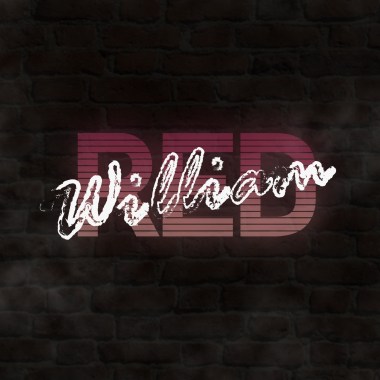 Redwilliam - E.N.T.J feat.張藝箴 demo