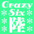 CrazySix
