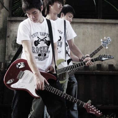 Edge Of Teenspirit