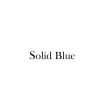 Solidblue