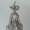 麻雀先生與路邊的喬