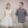 Neng-Hsin Wang’s The Couple Faces