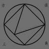 方圓三角