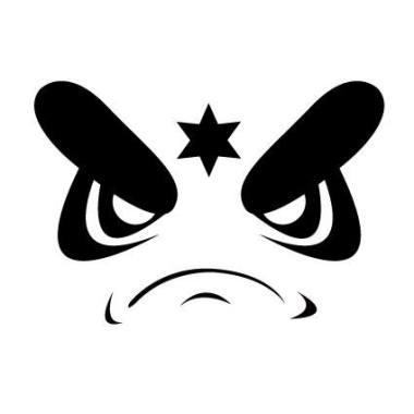天空破掉了