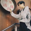 我還是傻傻的等