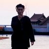 你憨批吧