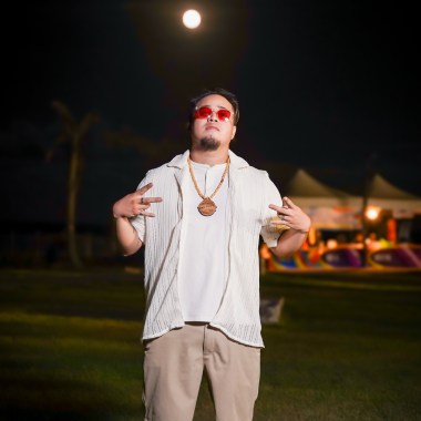 巴烈烈Balielie- HARD CORE ON THE TOP