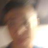 河裡的竹籬