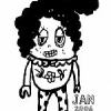 Jan腦袋有洞