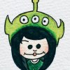 莫莫是我