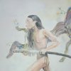 煙月華