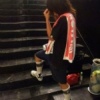 衝撞女孩溜