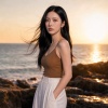 阿璃姑娘 Ahli Girl