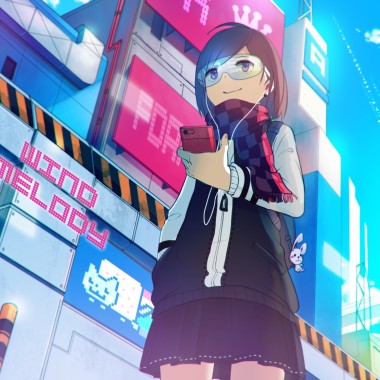 Wind Melody - Faith