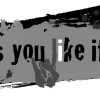 As You Like It