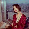 蓝鼻子小白