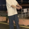 晚睡的人