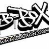 BOX靠