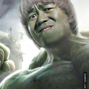 somebody smile