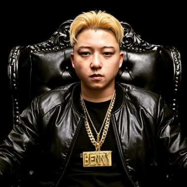 Mars Benny & CRAZY E - 人中之龍
