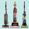 Top rated vacuum cleaners