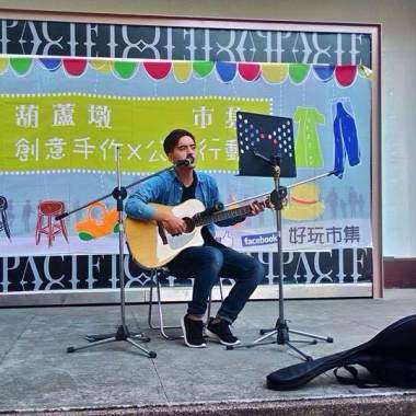 陳肇圻-彩虹（cover）