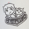 鳥子.抖