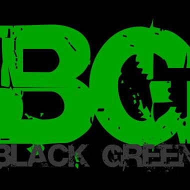 怖雷閣林 BlackGreen《世風日下》