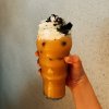 巧克力奶茶好喝