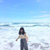 藍