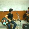 Cover-Damien Rice, Lisa Hannigan-Volcano with 徐靖玟
