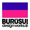 BURUSU!design works.
