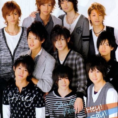 Hey Say