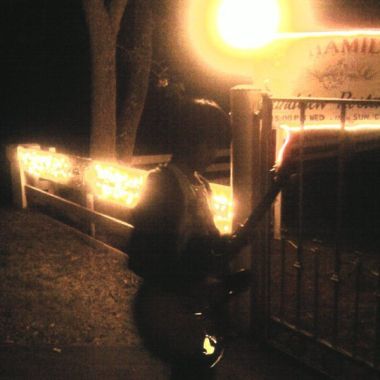 Alone