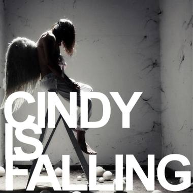 Cindy is falling
