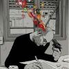 李摳取