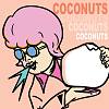 椰子!! Coconuts