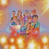 跨海合作