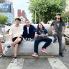 深深一擊