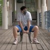 累累病重症患者