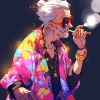 韩